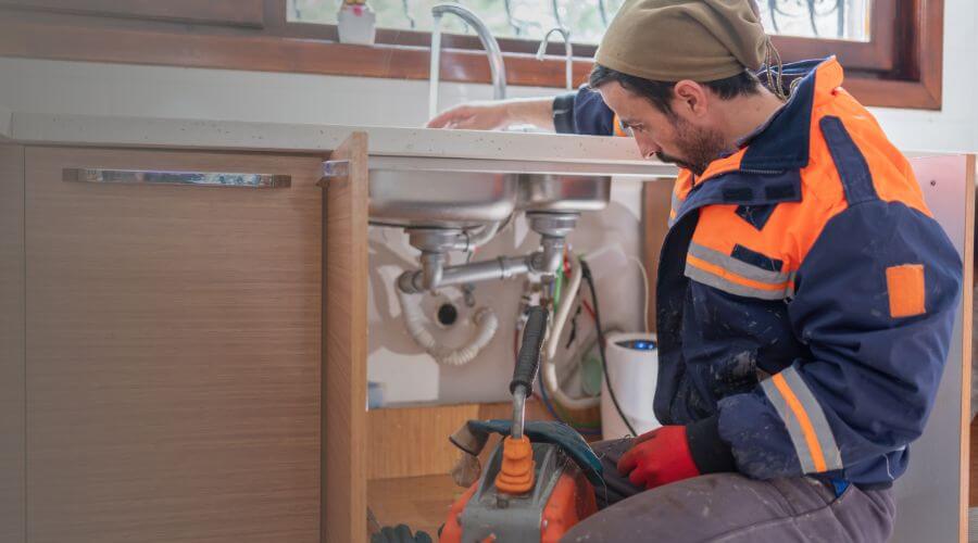 Professional expert plumbing services in Harrell, AR